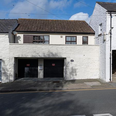 The Boathouse For Two, St Davids, Garage Parking Villa Екстериор снимка