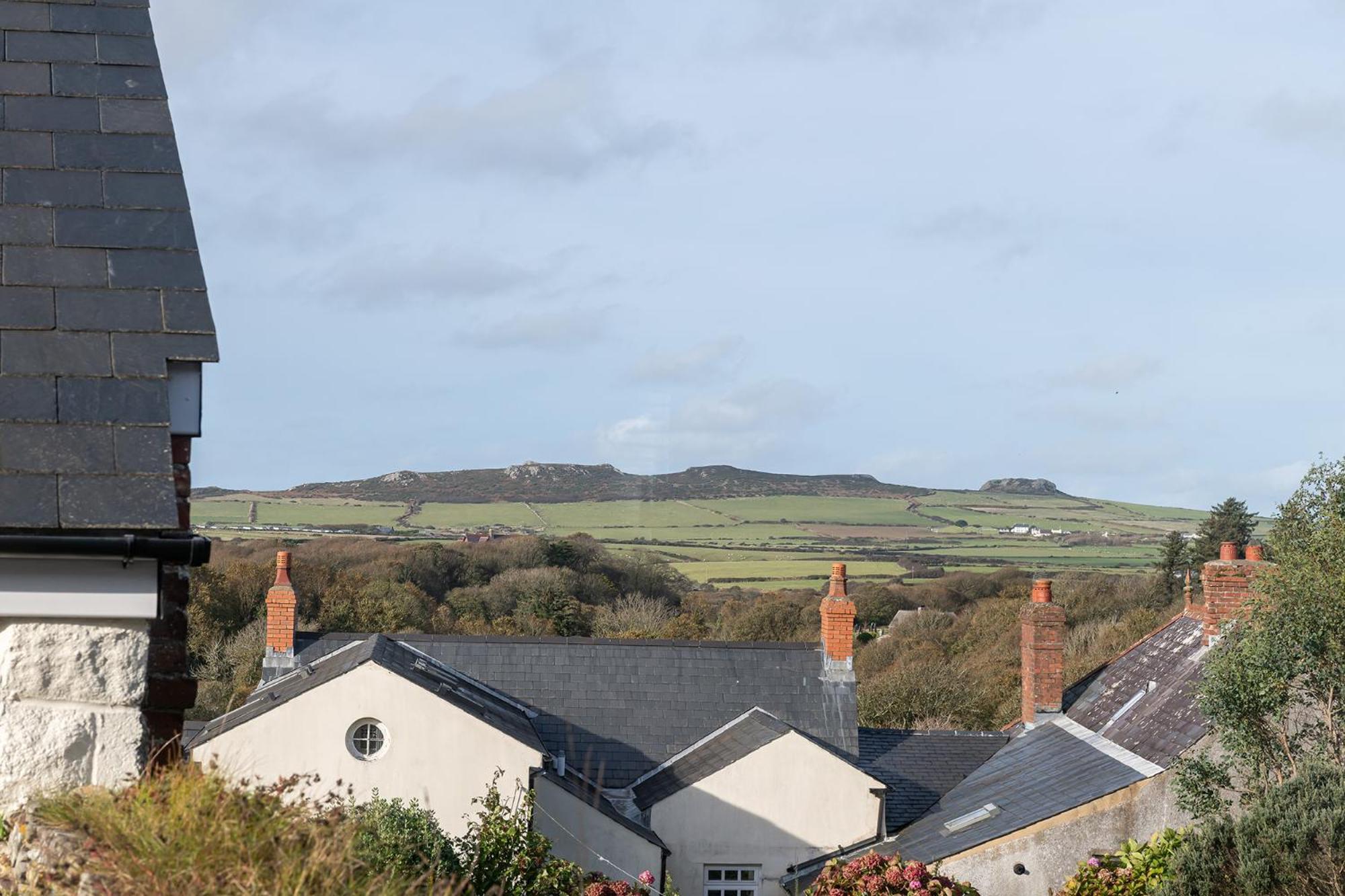 The Boathouse For Two, St Davids, Garage Parking Villa Екстериор снимка