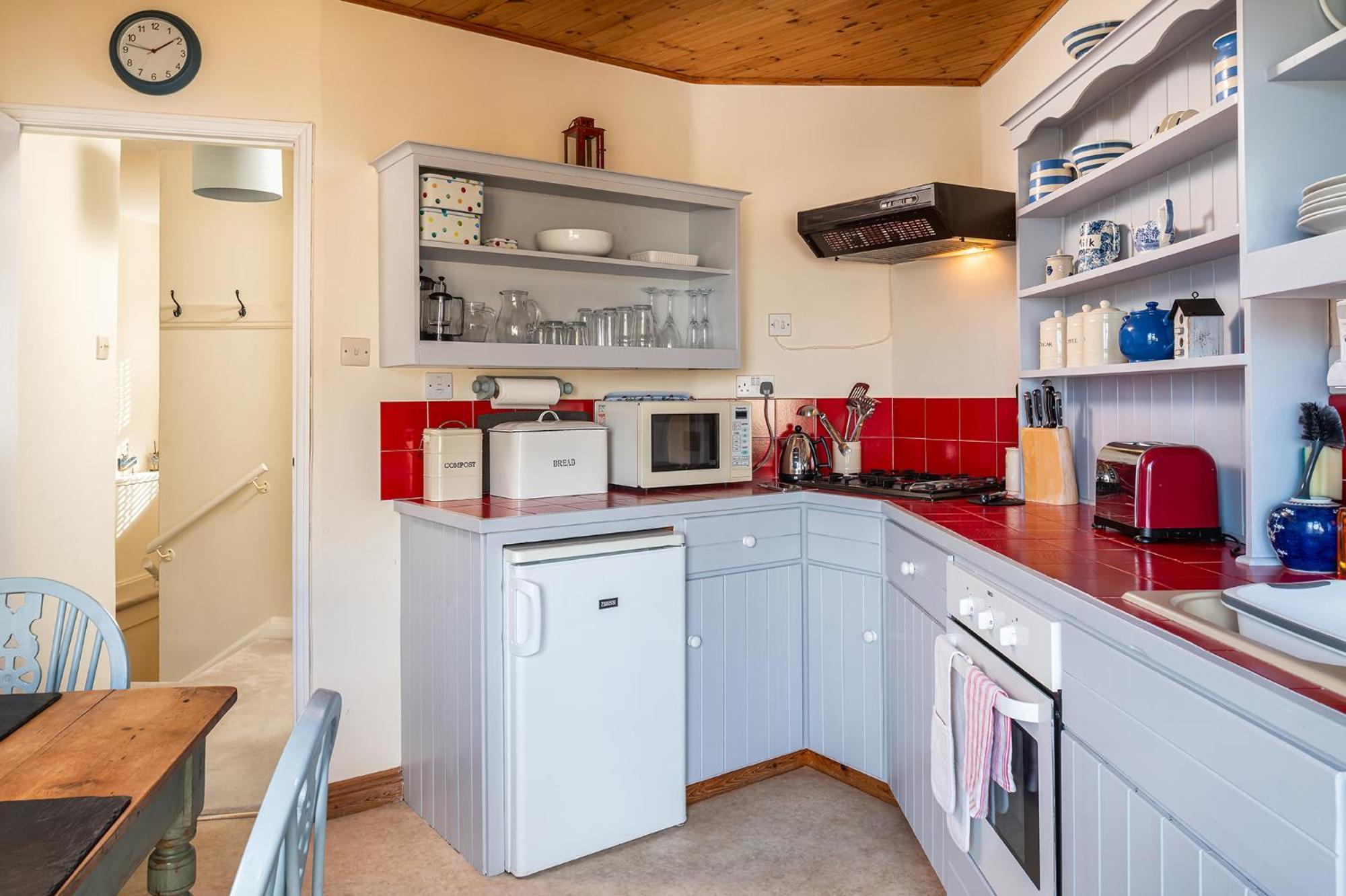 The Boathouse For Two, St Davids, Garage Parking Villa Екстериор снимка